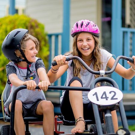 Big4 Port Fairy Holiday Park Exterior foto