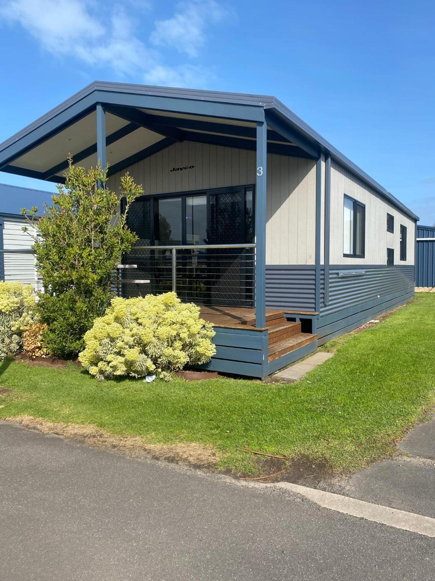 Big4 Port Fairy Holiday Park Exterior foto