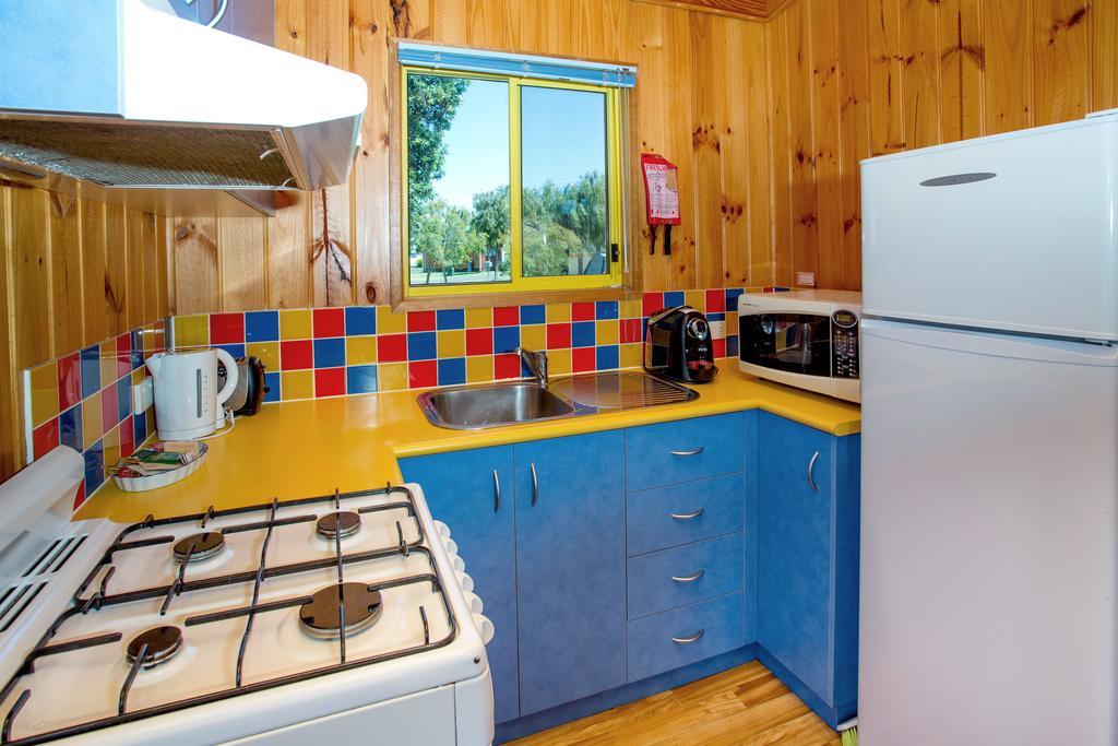 Big4 Port Fairy Holiday Park Exterior foto
