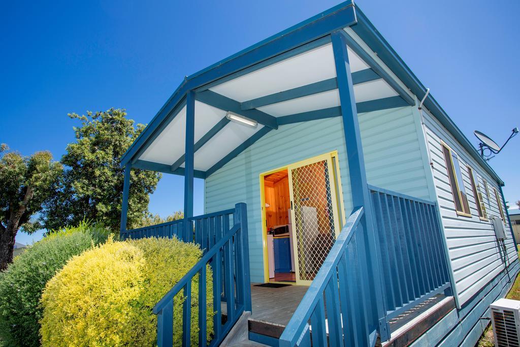 Big4 Port Fairy Holiday Park Exterior foto