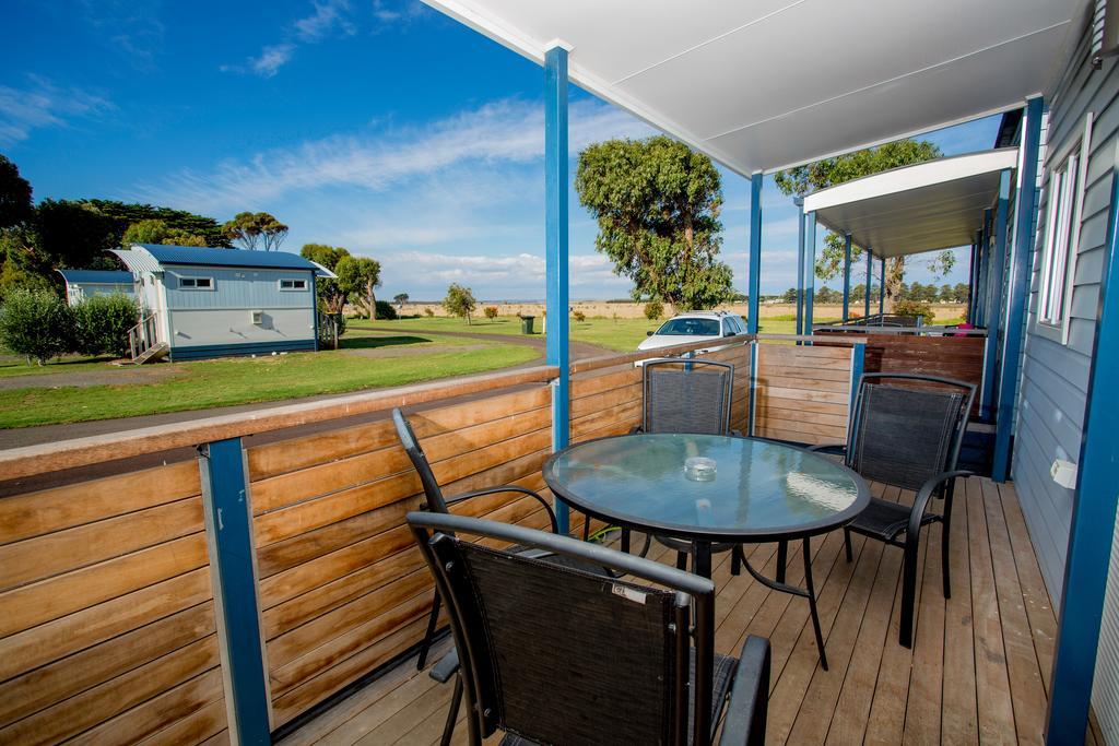 Big4 Port Fairy Holiday Park Exterior foto