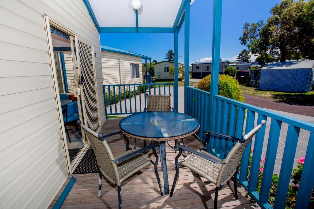 Big4 Port Fairy Holiday Park Exterior foto