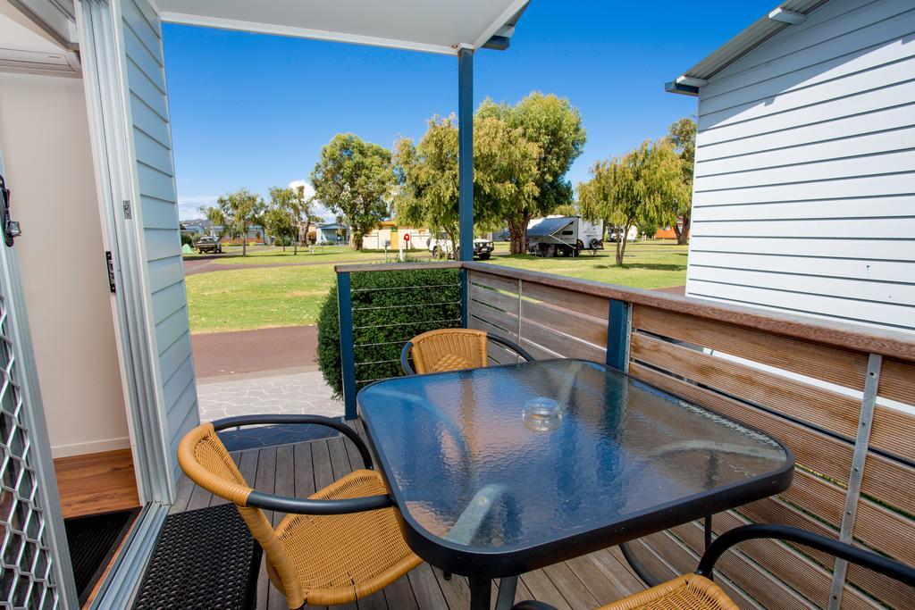 Big4 Port Fairy Holiday Park Exterior foto