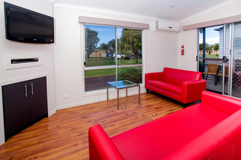 Big4 Port Fairy Holiday Park Exterior foto