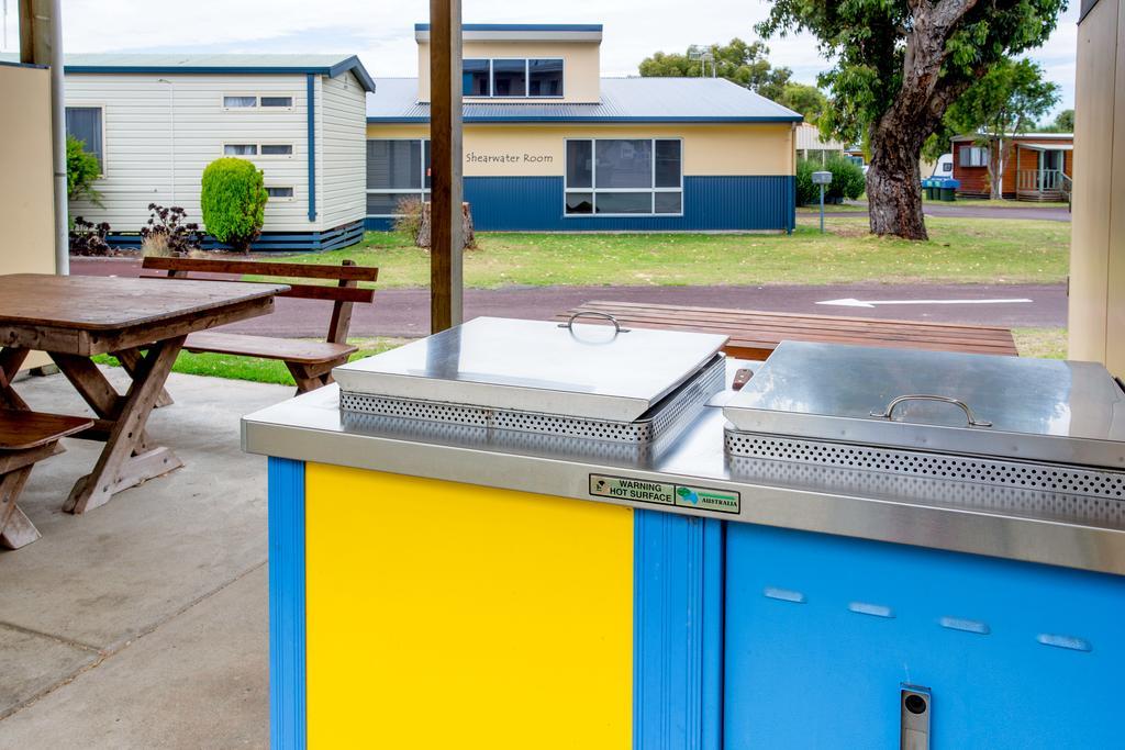 Big4 Port Fairy Holiday Park Exterior foto