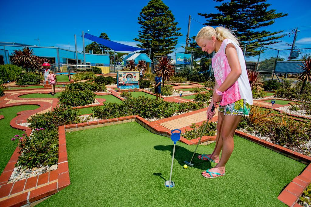 Big4 Port Fairy Holiday Park Exterior foto