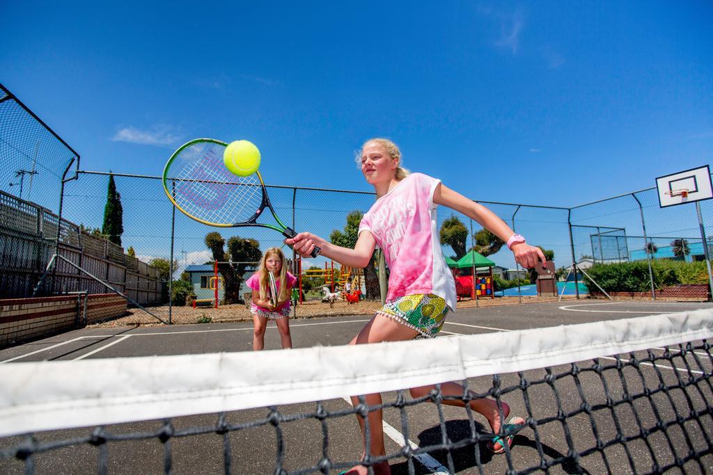 Big4 Port Fairy Holiday Park Exterior foto