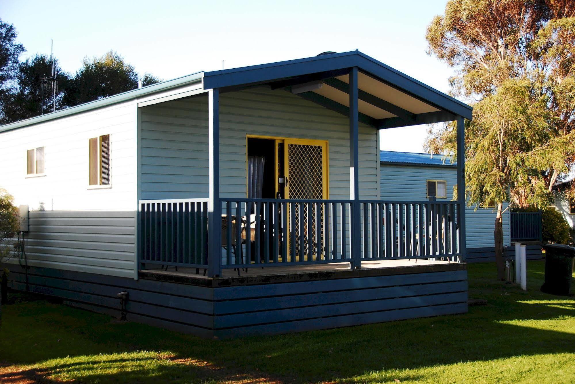 Big4 Port Fairy Holiday Park Exterior foto