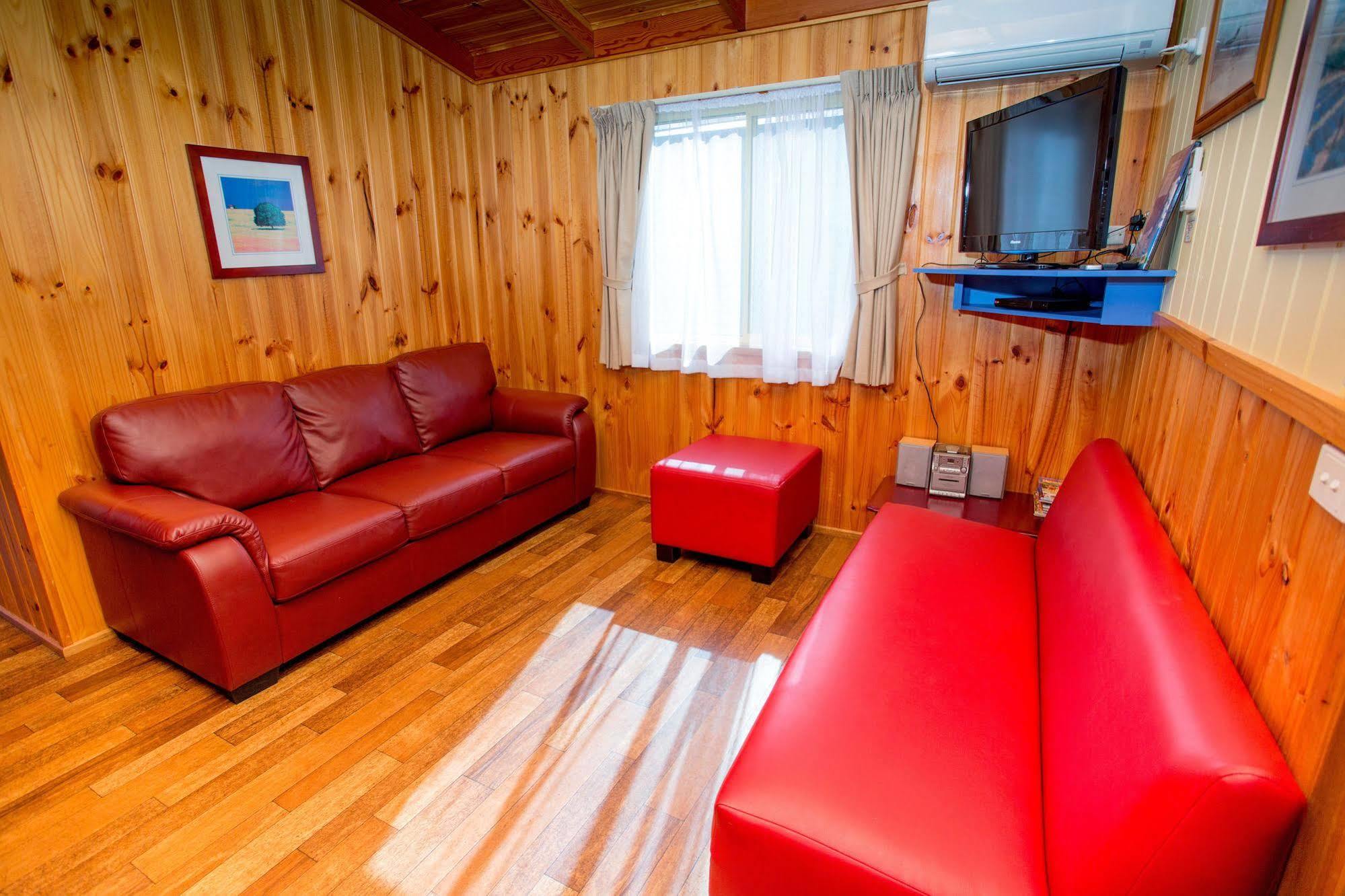 Big4 Port Fairy Holiday Park Exterior foto