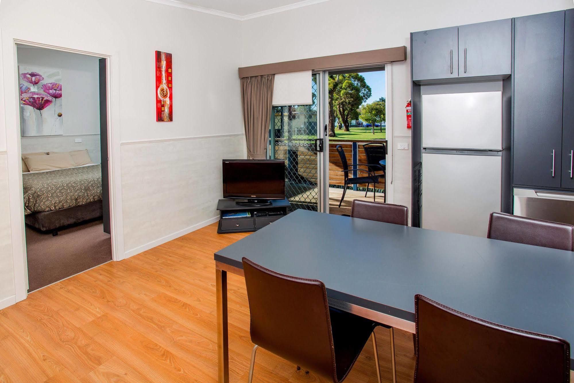 Big4 Port Fairy Holiday Park Exterior foto