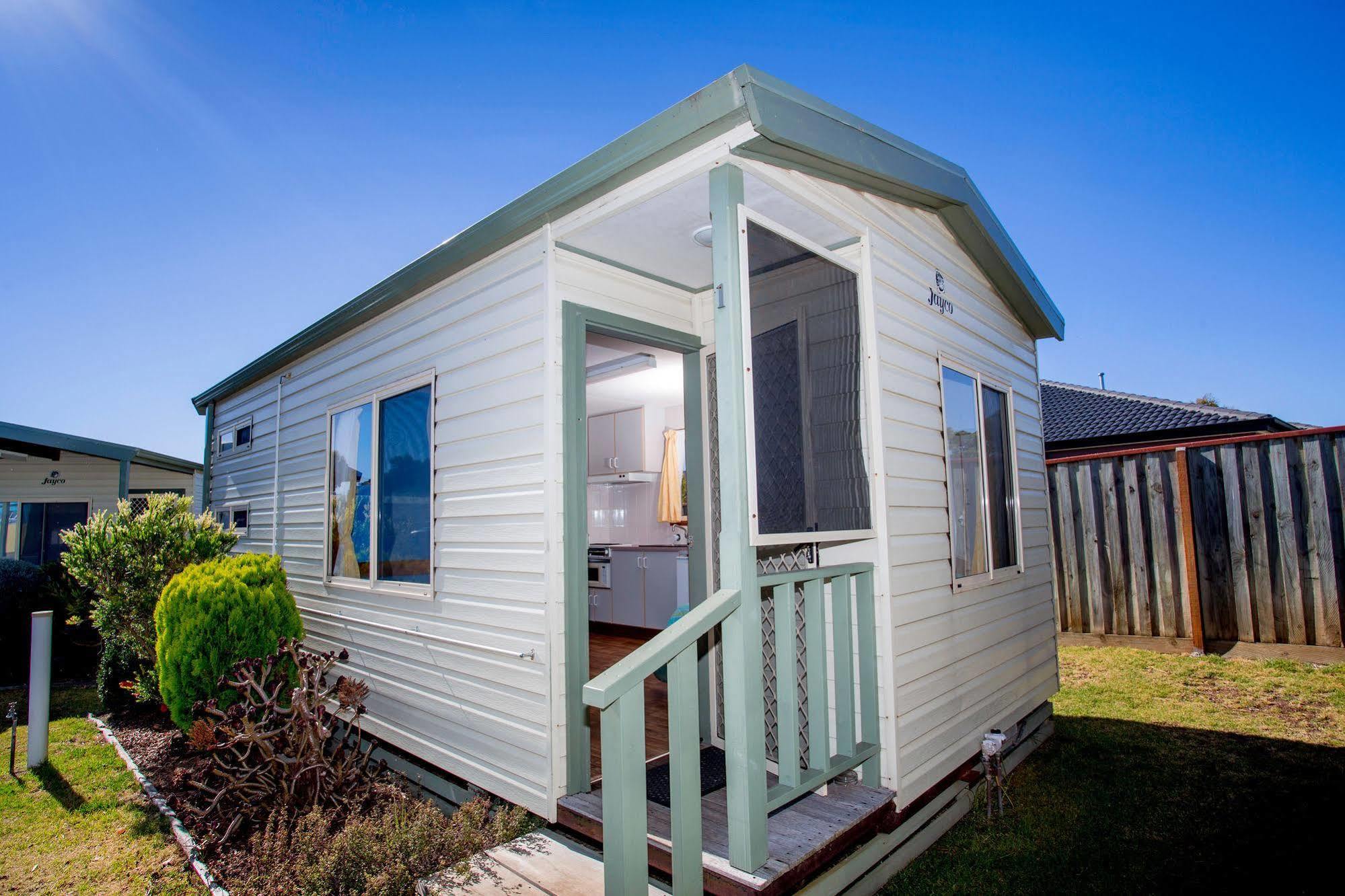 Big4 Port Fairy Holiday Park Exterior foto