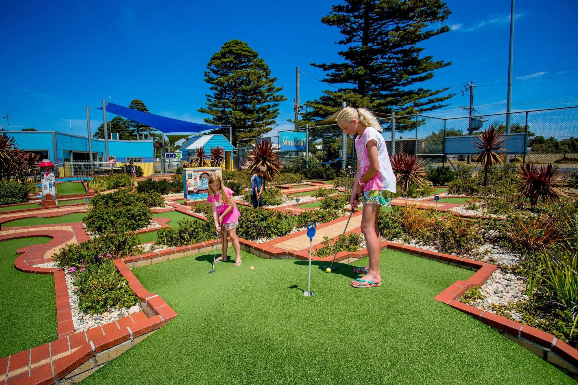 Big4 Port Fairy Holiday Park Exterior foto